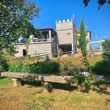 De La Tour - Quinta Da Prelada Simão Apartamento *