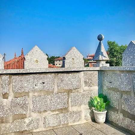 Apartamento De La Tour - Quinta Da Prelada Simão