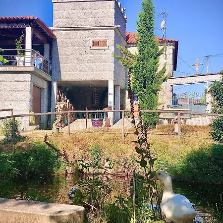 Apartamento De La Tour - Quinta Da Prelada Simão Celorico De Basto