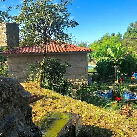 De La Tour - Quinta Da Prelada Simao 公寓