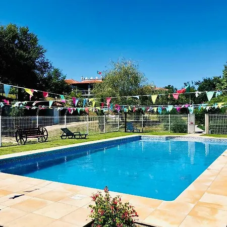 De La Tour - Quinta Da Prelada Simao Apartamento