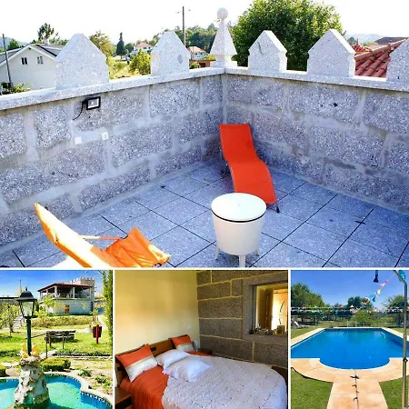 De La Tour - Quinta Da Prelada Simao Apartment *