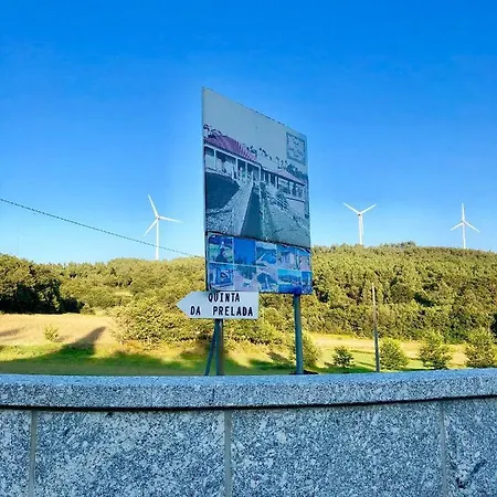 De La Tour - Quinta Da Prelada Simão Apartamento Celorico De Basto