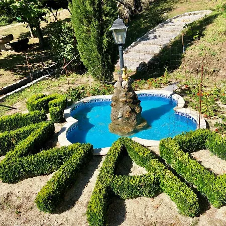 De La Tour - Quinta Da Prelada Simao Celorico De Basto