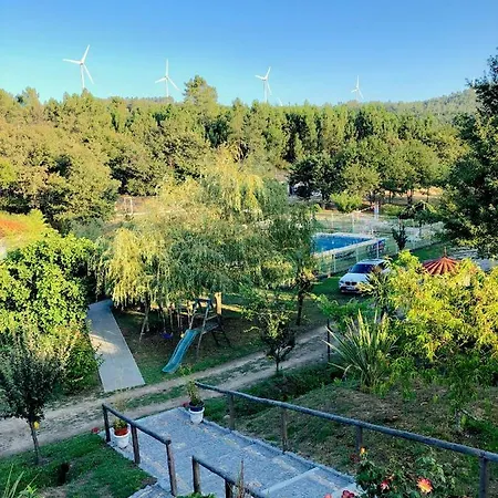 De La Tour - Quinta Da Prelada Simão Apartamento Celorico De Basto