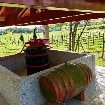 De La Tour - Quinta Da Prelada Simao * Celorico De Basto