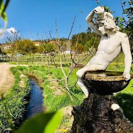 公寓 De La Tour - Quinta Da Prelada Simao