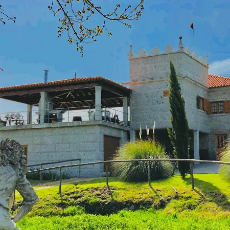 De La Tour - Quinta Da Prelada Simao Appartamento Celorico De Basto