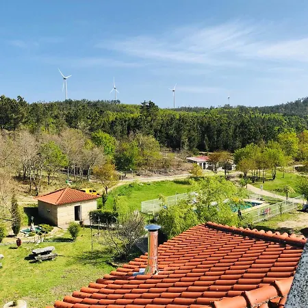 公寓 De La Tour - Quinta Da Prelada Simao