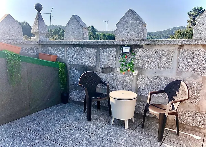 De La Tour - Quinta Da Prelada Simao Apartment