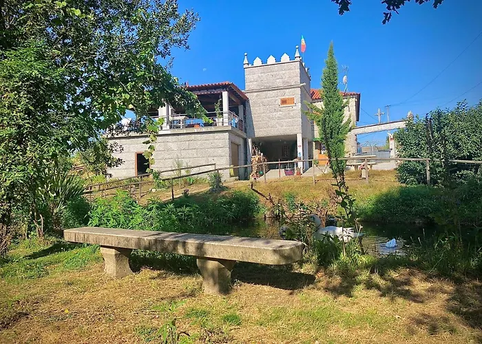 De La Tour - Quinta Da Prelada Simao Appartamento *