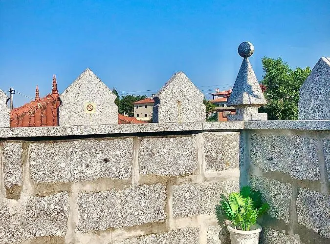 Appartamento De La Tour - Quinta Da Prelada Simao