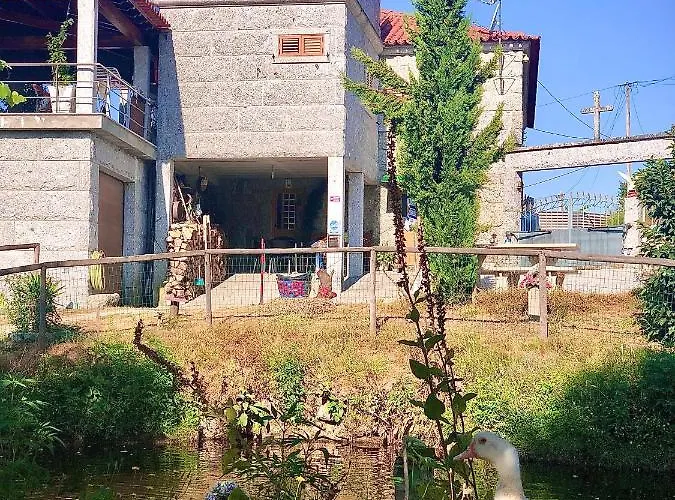 Appartamento De La Tour - Quinta Da Prelada Simao Celorico De Basto