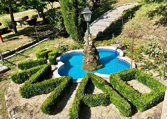 De La Tour - Quinta Da Prelada Simao Celorico De Basto