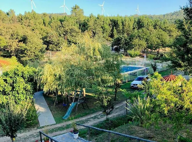 De La Tour - Quinta Da Prelada Simão Apartamento Celorico De Basto