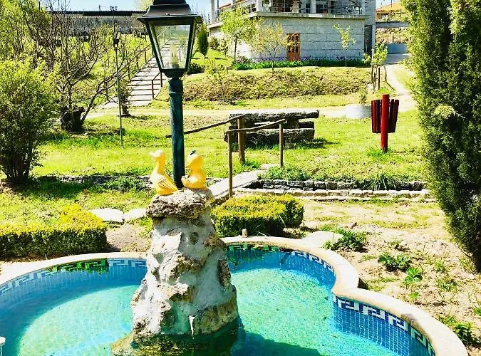 De La Tour - Quinta Da Prelada Simao Appartamento *