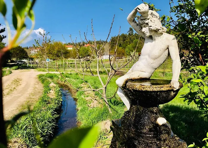 Apartmán De La Tour - Quinta Da Prelada Simao