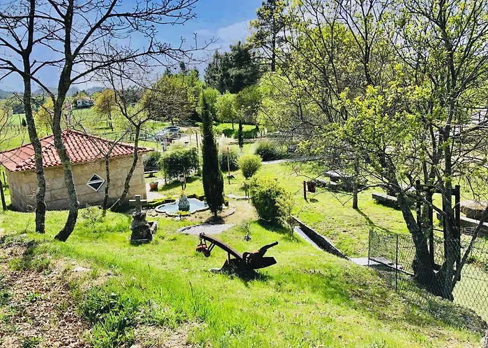 De La Tour - Quinta Da Prelada Simao Apartmán *