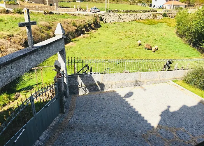 Appartamento De La Tour - Quinta Da Prelada Simao