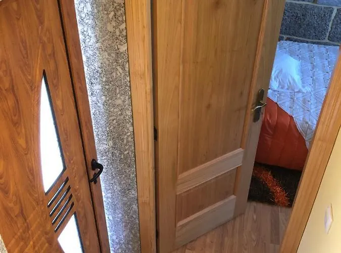 Apartmán De La Tour - Quinta Da Prelada Simao Celorico De Basto