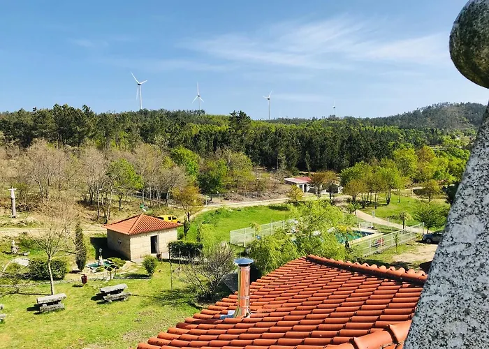 Apartmán De La Tour - Quinta Da Prelada Simao