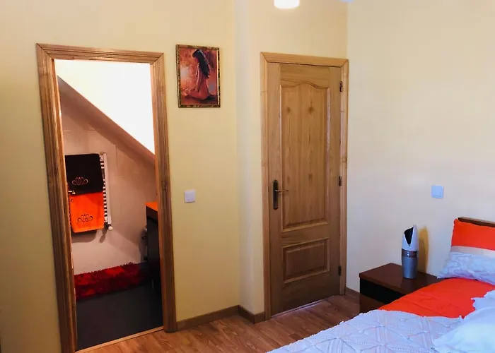 Apartmán De La Tour - Quinta Da Prelada Simao